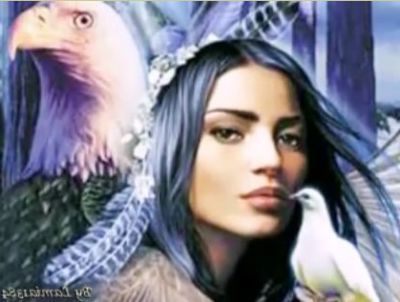 A Pocahontas