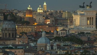Arrivederci Roma