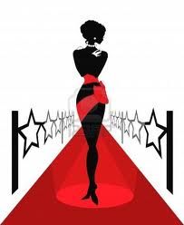 Come una star di Hollywood