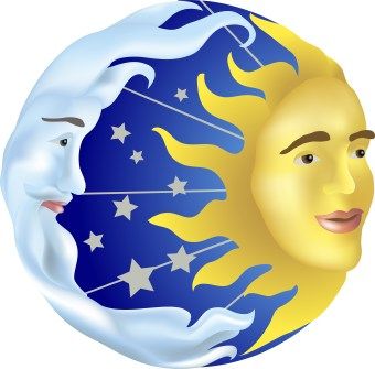 Sole e luna  