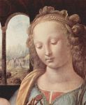 Il volto cangiante d'una donna mezzadra