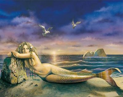 La Sirena Baiadera