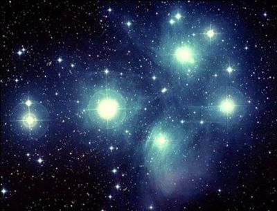 Una stella, quella pi� luminosa e bella!  