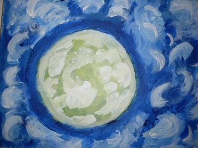 Luna bugiarda
