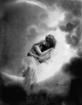 La magia della luna