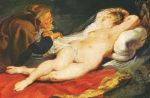 Il dormir di chi ami