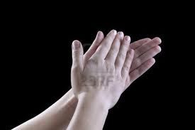 Divertito applauso