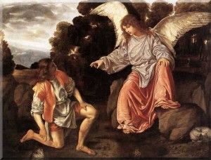 San Raffaele Arcangelo