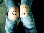 La gioia � tristezza  