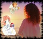 Una luce divina