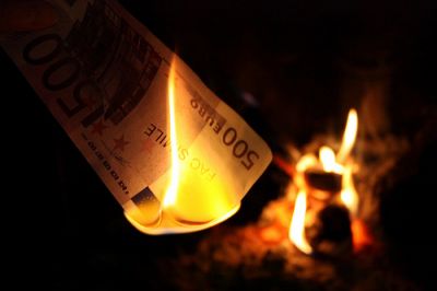 Solo per denaro  