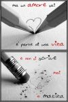 Non si scrive  