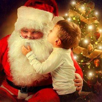 Il Babbo del nostro Natale