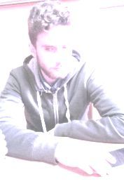 Splendido ragazzo