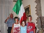 L�italia che spera