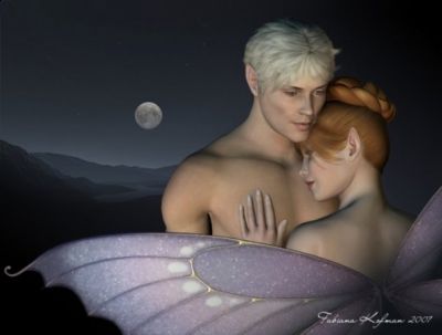 Donne figlie della luna  