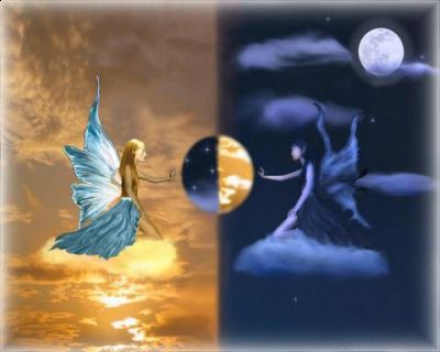 Il sole e la luna  