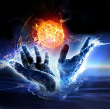 Una serata new age  