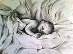 Il bambino che dorme