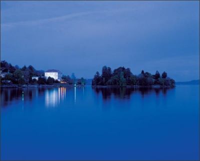 Di fronte al Lago (Maggiore)