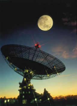Come antenna  