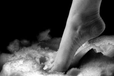 � freddo il cielo