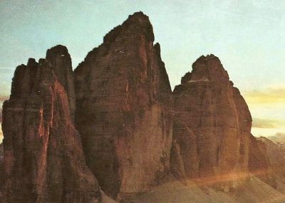 Tre cime