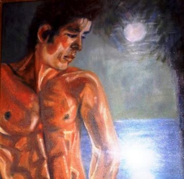 Giovane amante