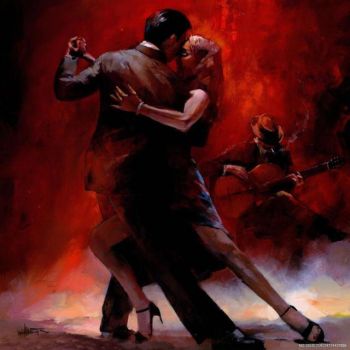 Cenni di tango