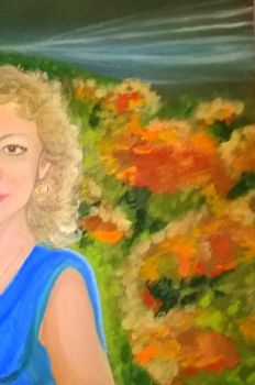 Le azalee e il mare