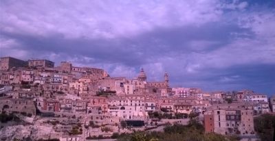 Il poeta di Ragusa Ibla