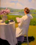 La donna che legge