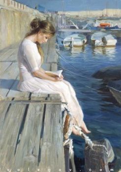 Presso l�acqua