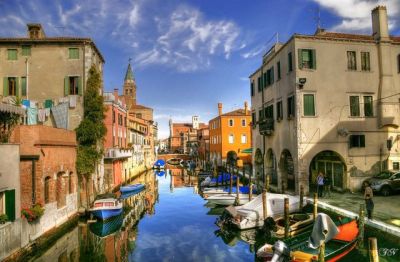 Sonetto a Chioggia