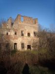 Il contorno sfuocato di una fotografia  