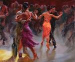 Triste Milonga