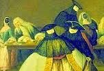 "Corte Sconta detta Arcana" (Omaggio ad Hugo PRATT)  