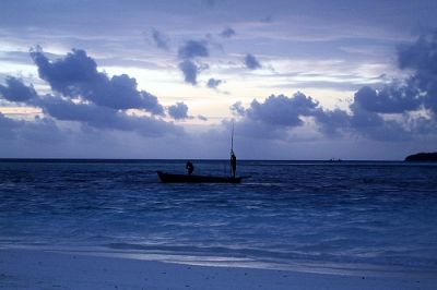 Il pescatore