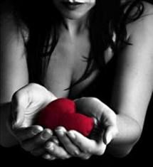 Il mio cuore � con voi  
