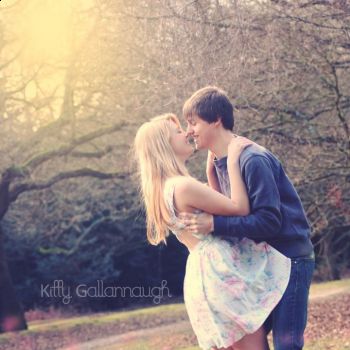 Un bacio nelle rime baciate  
