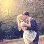 Un bacio nelle rime baciate  