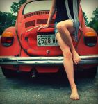 Vache 'a fatic�  