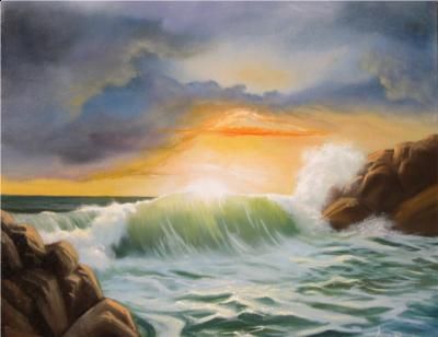 Mare azzurro  