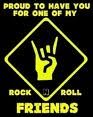 E mai potrete uccidere il rock'n'roll