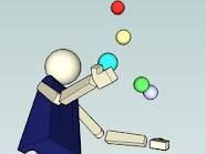 Giocoliere  