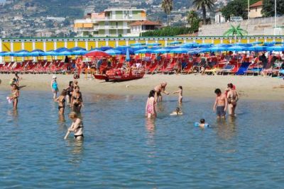 Spiaggia  