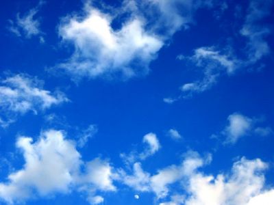 Nuvole nel cielo