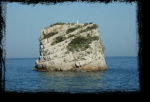 Il coraggio di uno scoglio