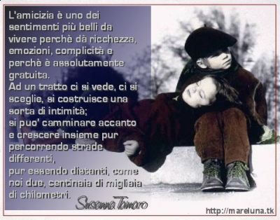 Io ci sar�  