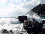 Lo scoglio  